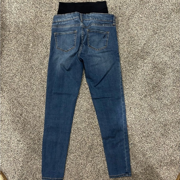 Blanqi Postpartum Support Jeans - Picture 2 of 3